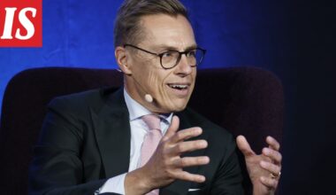 Alexander Stubb saa runtua Venäjän mediassa Ukrainan turvatakuupuheistaan