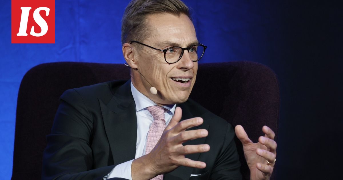 Alexander Stubb saa runtua Venäjän mediassa Ukrainan turvatakuupuheistaan