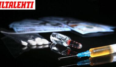 Tappavaa ainetta ilmestyi myyntiin – Näin kommentoi poliisi
