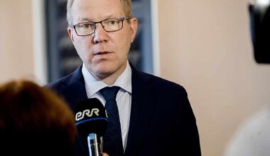Viron parlamentin Mihkelson: Seuraava Naton ilmatilaa loukkaava venäläinen kone pitäisi ampua alas | Uutisia lyhyesti