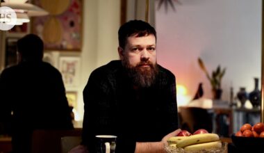 Johannes Ekholmin neljäs romaani on vahva taiteellinen näyttö