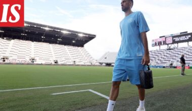 Jalkapallo: Sergio Busquets lopettaa uransa