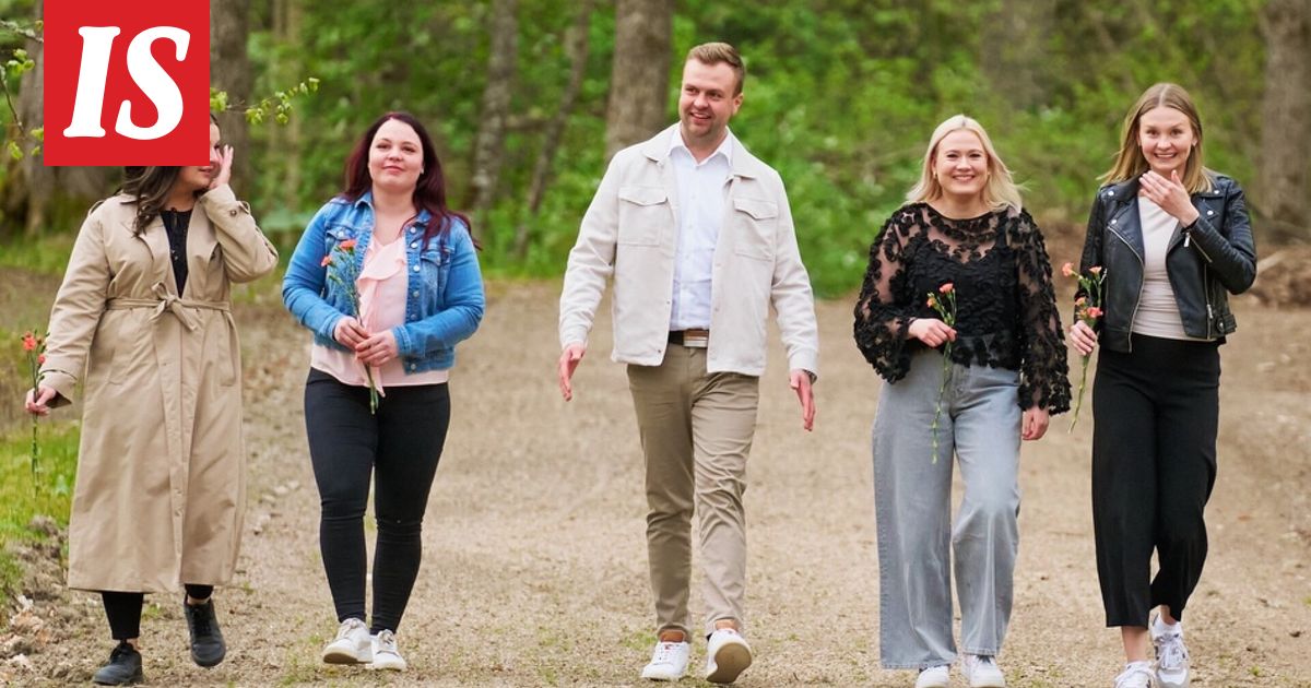 Maajussi-Pertun puolisoehdokas on erityislapsen äiti – purskahtaa itkuun paljutreffeillä