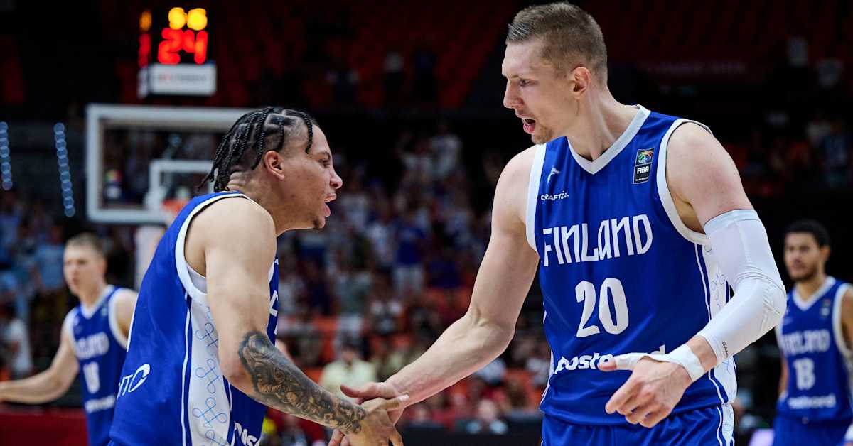 Susijengi-sentteri Alexander Madsen sai viimein sopimuksen – palaa Kreikan koripallon pääsarjaan | Urheilua lyhyesti