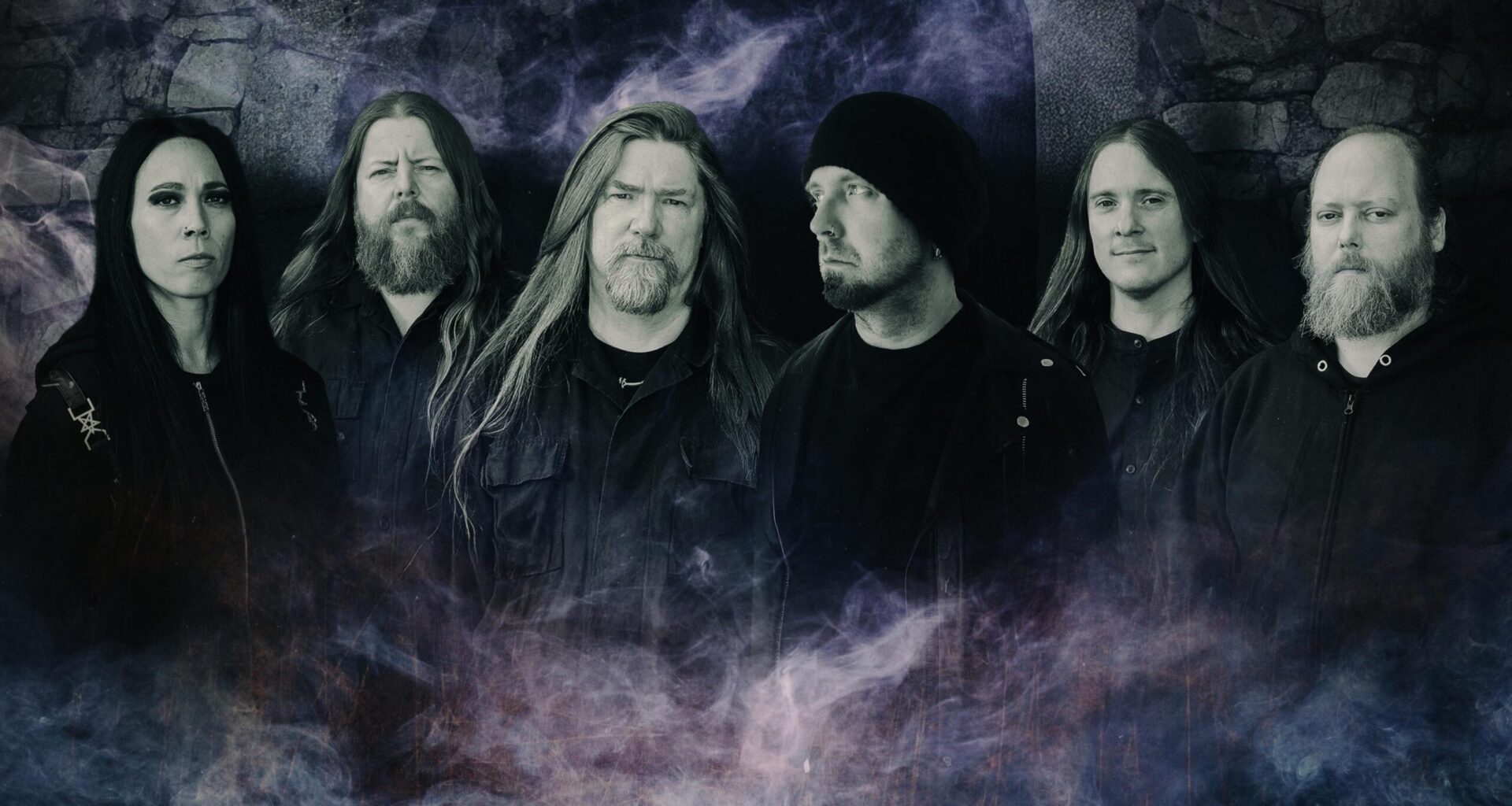 My Dying Bride -kilpailu - vastaa ja voita liput loppuvuoden keikalle