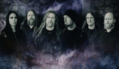 My Dying Bride -kilpailu - vastaa ja voita liput loppuvuoden keikalle