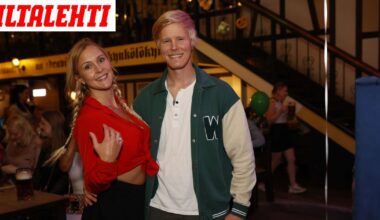 Anu Puumalainen otti uuden askeleen Onlyfansissaan – Helmeri Pirinen: ”En sekaannu”
