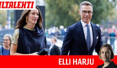 Suzanne Innes-Stubb teki ison elämänmuutoksen – Nykymalli on pielessä