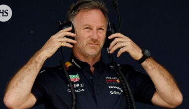F1: Christian Hornerille 60 miljoonan eroraha Red Bullilta