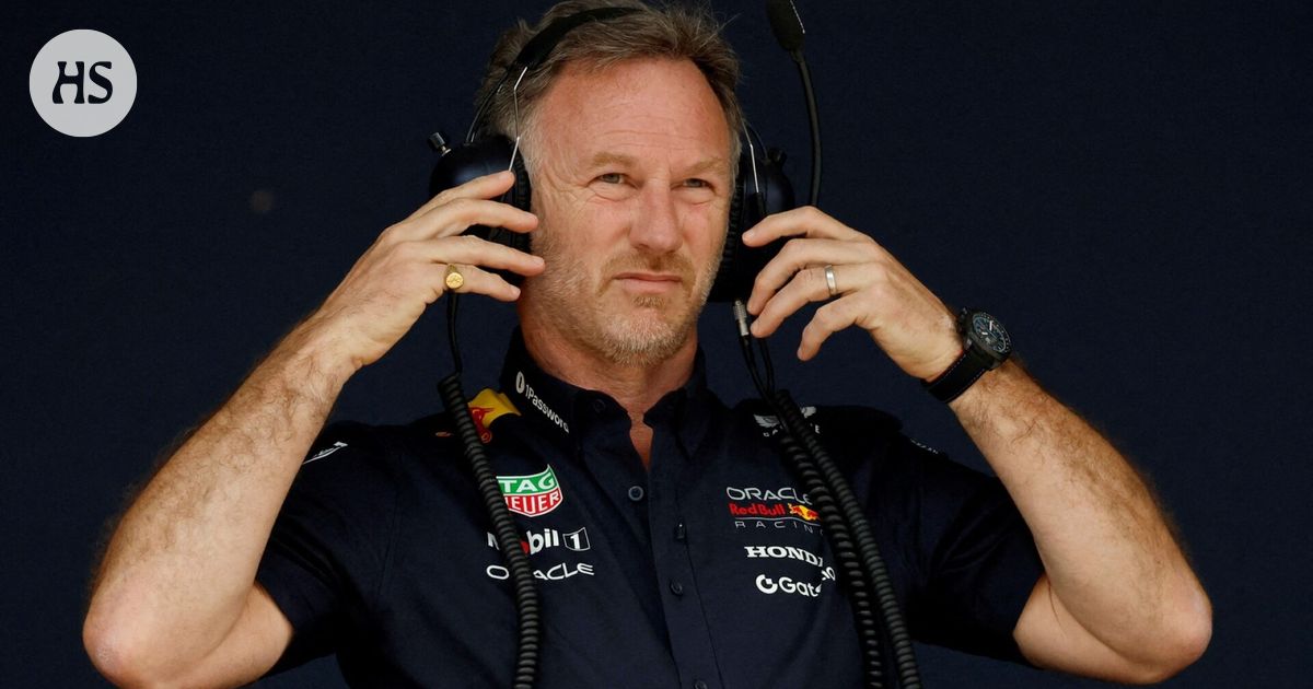 F1: Christian Hornerille 60 miljoonan eroraha Red Bullilta