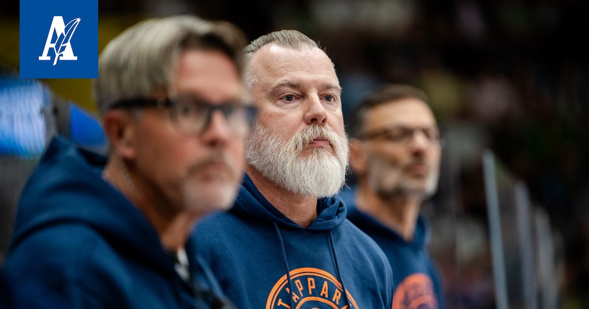 Jatkaako Rikard Grönborg sittenkin? Tapparan manageri on nyt kuuman kysymyksen kimpussa