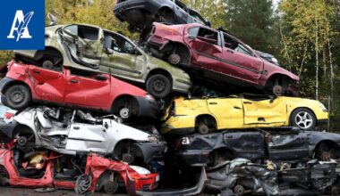 Uuden auton hankintaa aletaan tukea romutuspalkkiolla