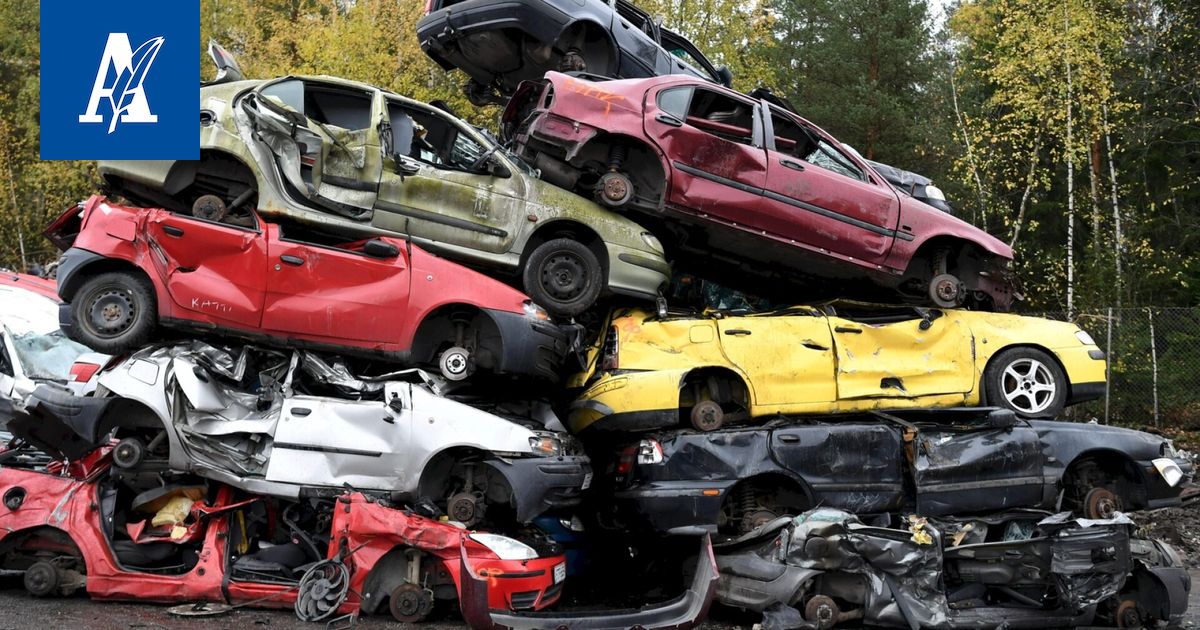 Uuden auton hankintaa aletaan tukea romutuspalkkiolla