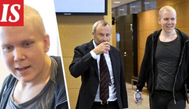 Julius Kivimäki hovioikeudessa: ”Vaikea pysyä hereillä”