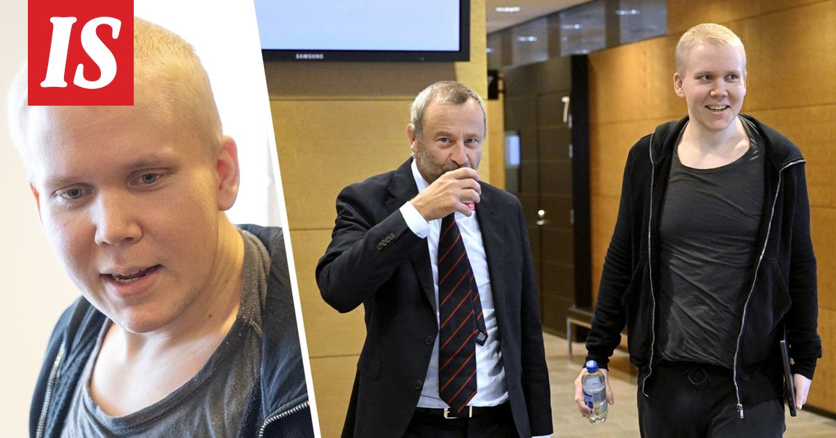 Julius Kivimäki hovioikeudessa: ”Vaikea pysyä hereillä”