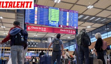 Uutta tietoa Euroopan lentokentät sekoittaneesta hyökkäyksestä