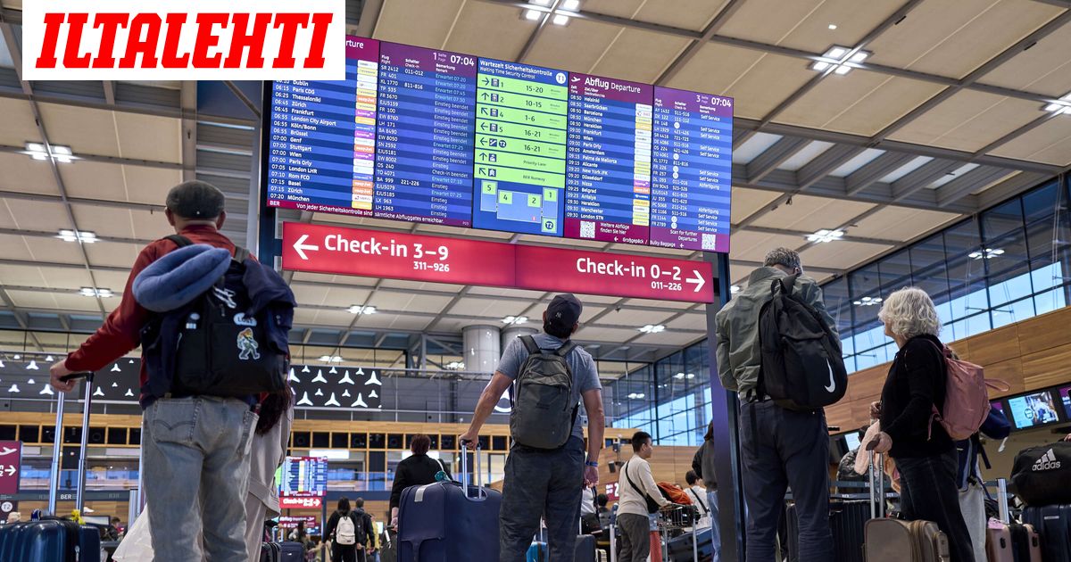 Uutta tietoa Euroopan lentokentät sekoittaneesta hyökkäyksestä