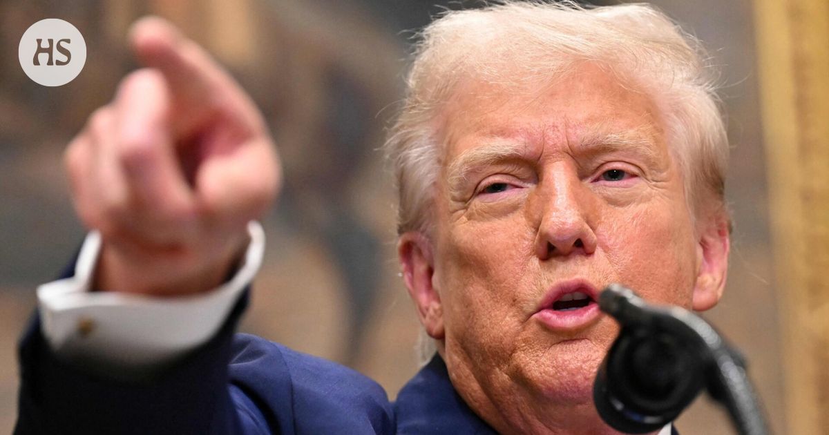 Trump kehottaa raskaana olevia välttämään parasetamolia – toisin kuin lääkärit