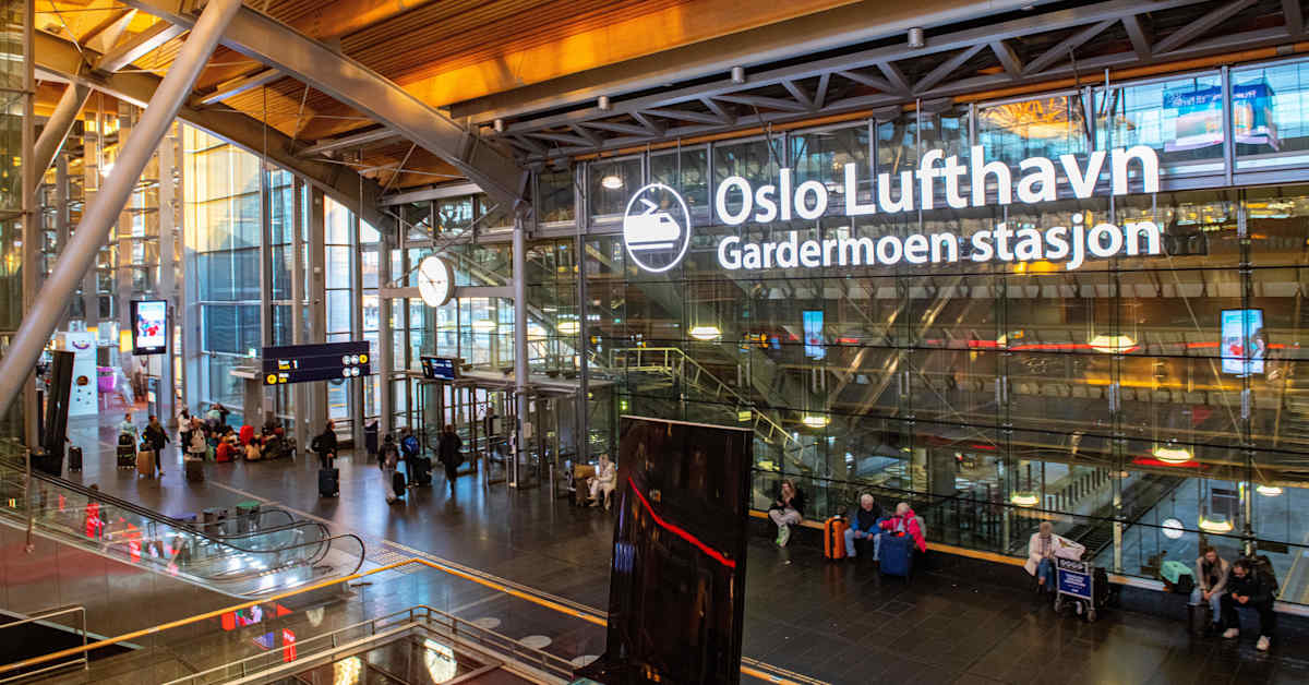 Kööpenhaminan ja Oslon lentoasemat suljettiin droonihavaintojen takia, nyt liikenne jatkuu | Uutisia lyhyesti
