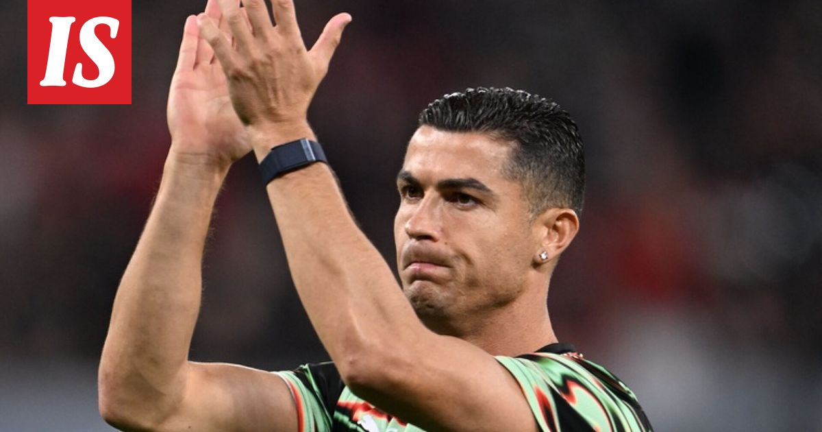 Näin kävi Cristiano Ronaldon pisteiden EA Sports FC 26:ssa