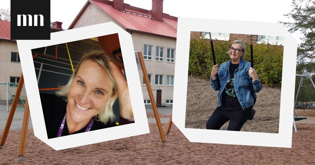 Luokanopettajat Eva-Stina ja Minna paljastavat palkkansa ja sen, millaista opettajan työ on nykypäivänä