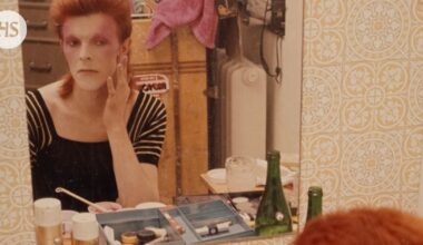 Uusi David Bowie -keskus näyttää, kuinka edellä aikaansa muusikko oli