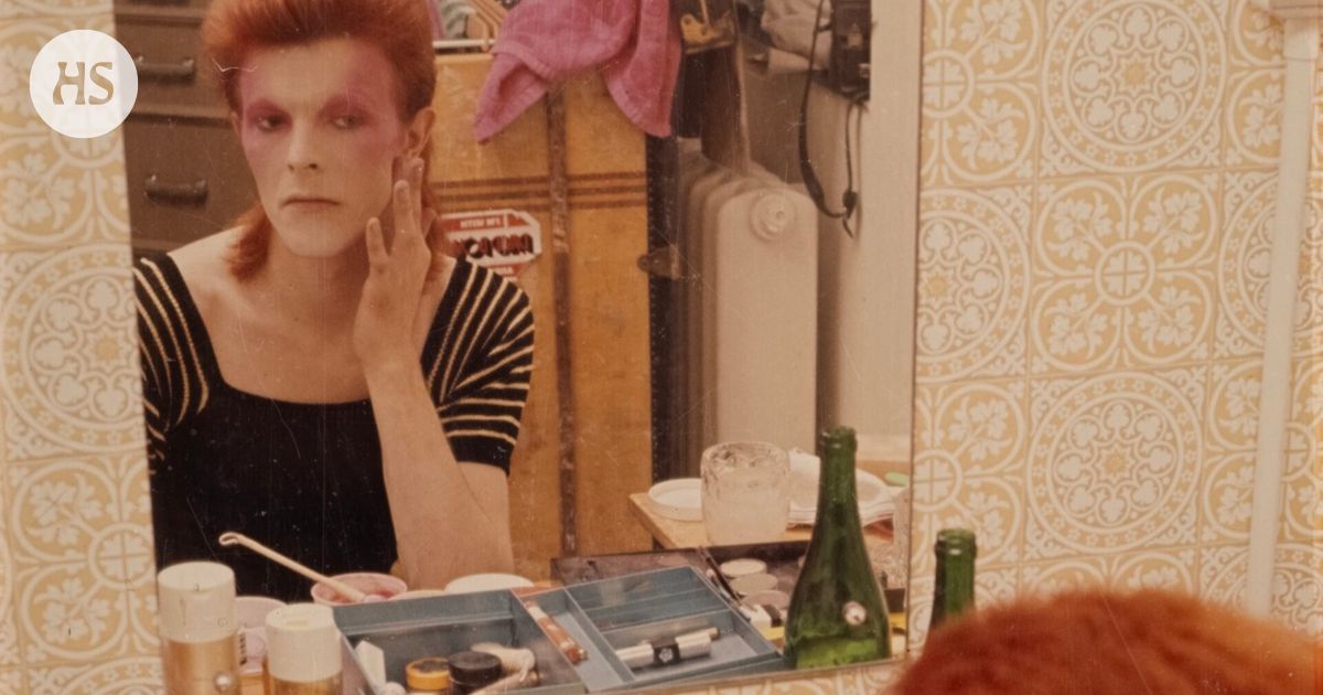 Uusi David Bowie -keskus näyttää, kuinka edellä aikaansa muusikko oli