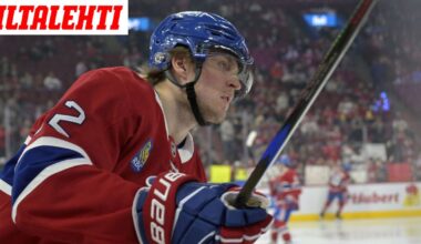 Patrik Laine sai suomalaisen ketjukaverin