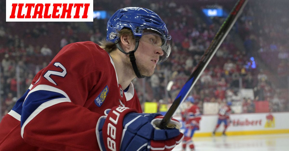 Patrik Laine sai suomalaisen ketjukaverin
