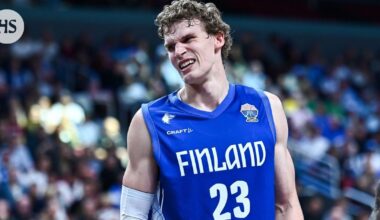 Lauri Markkanen siirtohuhujen kohteena | HS.fi