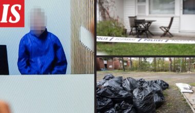 Ruotsalaismiestä epäillään murhasta Oulussa - Ilta-Sanomat