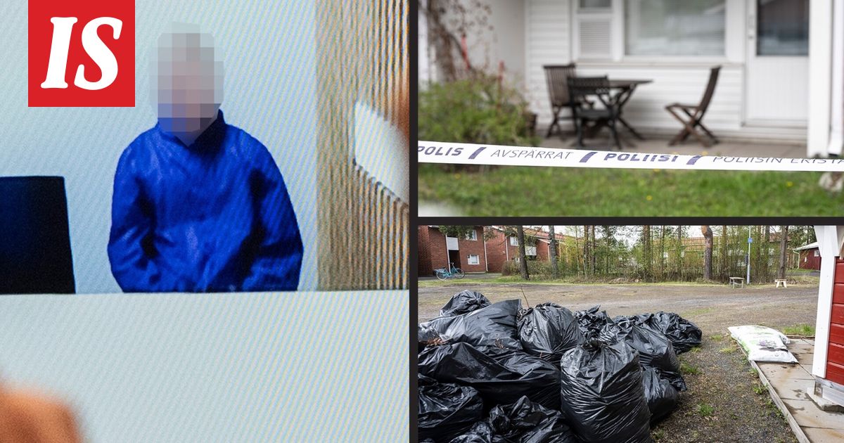 Ruotsalaismiestä epäillään murhasta Oulussa - Ilta-Sanomat