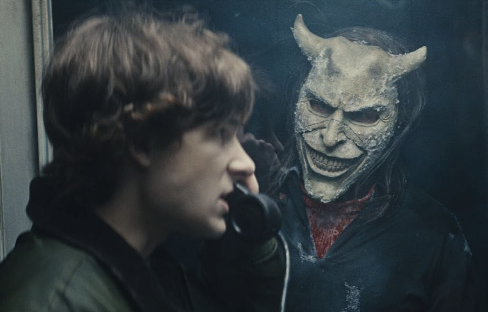 Black Phone 2 on nähty - Kriitikot pitävät alkuperäistä parempana