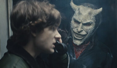 Black Phone 2 on nähty - Kriitikot pitävät alkuperäistä parempana