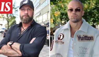 Robert Helenius ja Matias Petäistö: yhteinen bisnes