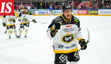 Ilves: Julius Hermoselle sopimus - Ilta-Sanomat
