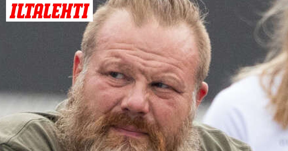 PJL: Arsi Harju astui julkisuuteen