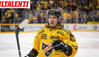 HIFK hankki kaksi uutta pelaajaa