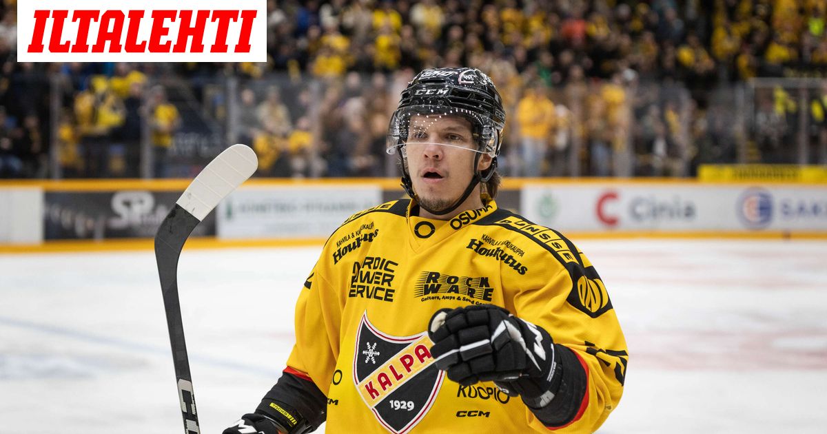 HIFK hankki kaksi uutta pelaajaa