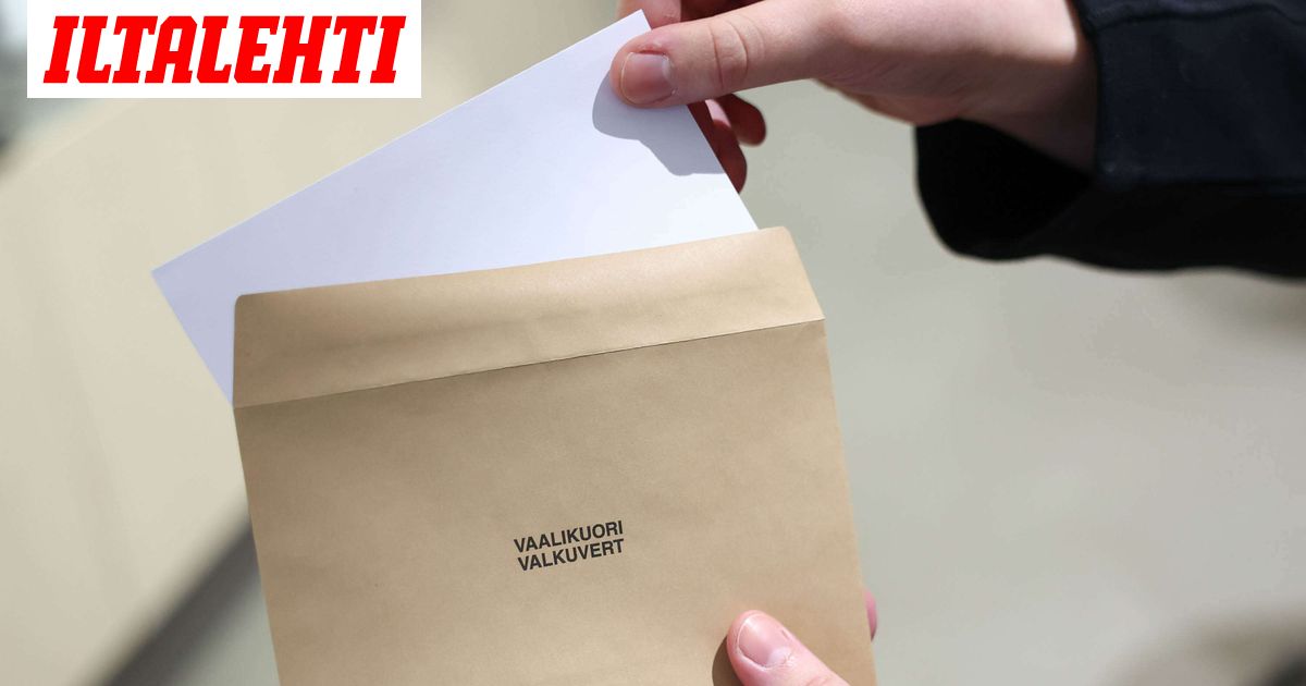 Poliisi epäilee: Ääniä ostettiin oluella Parkanossa