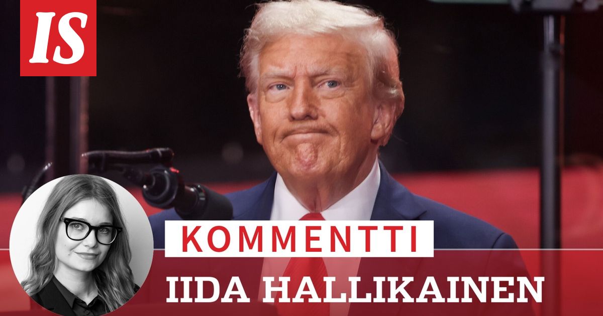 Kommentti: Muuttunut Trump aikoo paljastaa suunnitelmansa koko maailmalle