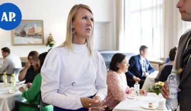 Ympäristö- ja ilmastoministeri Sari Multala nousi lobbauskohteiden kakkoseksi – ykkösenä sama nimi kuin viime vuonnakin | Uutissuomalainen
