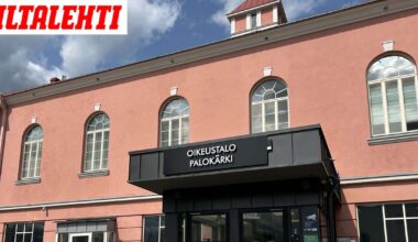 Nainen raiskasi 13-vuotiasta hatkanuorta Kuopiossa