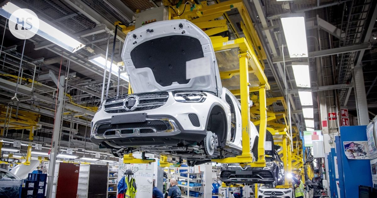 Valmet Automotive aloittaa suuret muutosneuvottelut