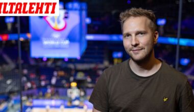 Suosikkiselostajan pitkä työ päättyi – ”Ei ole vielä mitään”