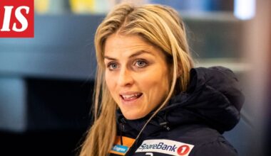 Therese Johaugista valehdeltiin ennen MM-kisoja