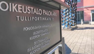 Kolmekymppiselle pohjoissavolaiselle naiselle viiden vuoden vankeustuomio 13-vuotiaan nuoren raiskauksesta | Kotimaa