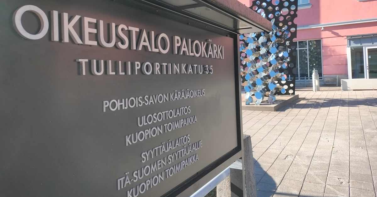 Kolmekymppiselle pohjoissavolaiselle naiselle viiden vuoden vankeustuomio 13-vuotiaan nuoren raiskauksesta | Kotimaa