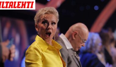 Tätä mieltä Helena Ahti-Hallberg on TTK:n šokkipudotuksesta