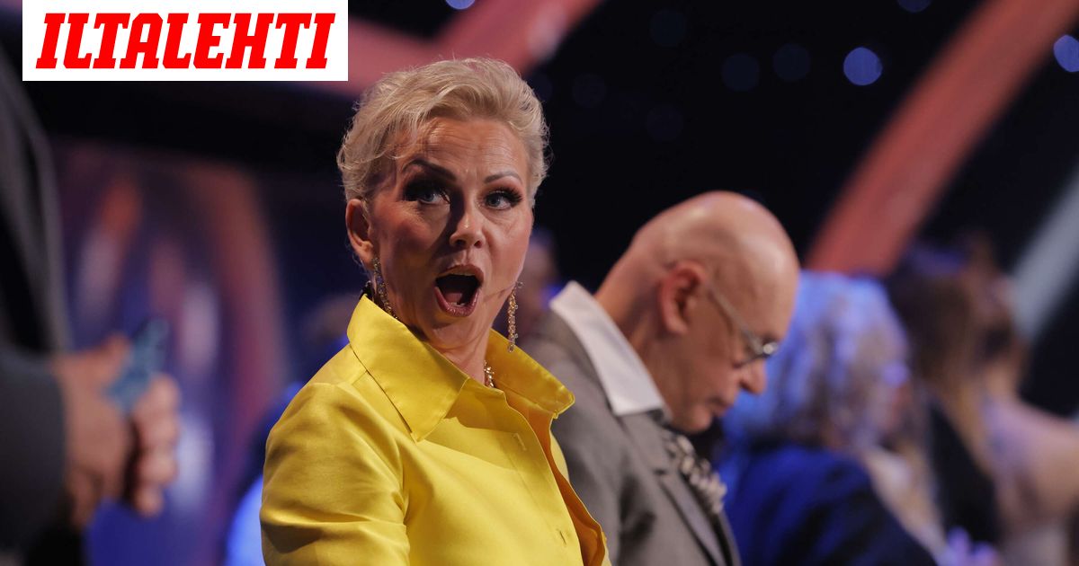 Tätä mieltä Helena Ahti-Hallberg on TTK:n šokkipudotuksesta